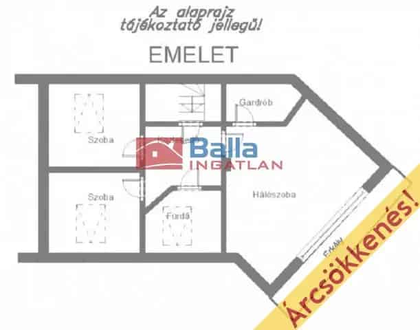 Budapest XXI Kerulet Kiralyerdo ut 192 nm-es 5 szobas csaladhaz elado