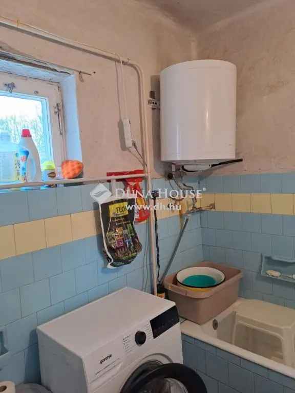 Bácsborsód családi ház eladó 70 m2 3 szoba