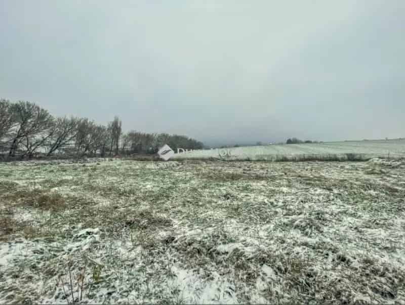 855 nm-es építési telek Ürömön panorámás kilátással