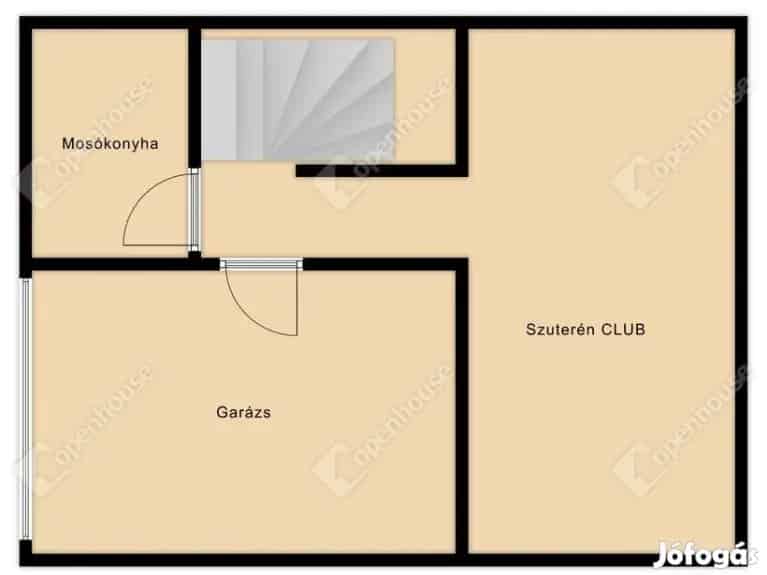 Debreceni Nagyerdoi Sorhaz Elado 3 Szintes Garazzal