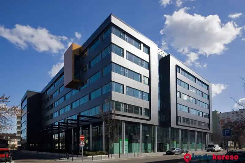 Green House Irodaház - LEED Platina minősítésű zöld épület