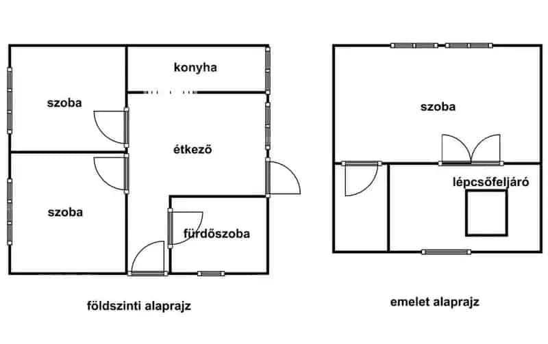 Felujítandó Tégla Családi Ház Hejőbábán