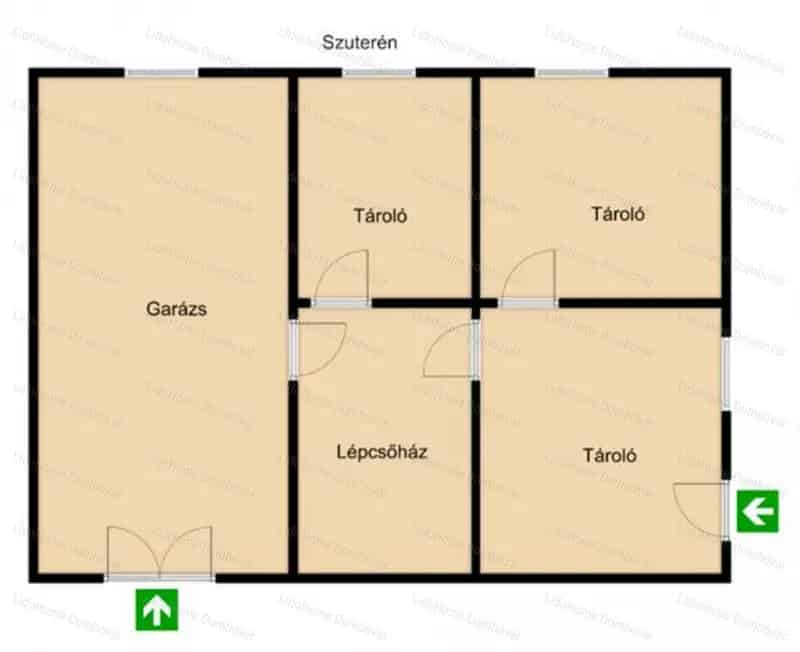Dobrőközi családi ház eladó teljes felújítással