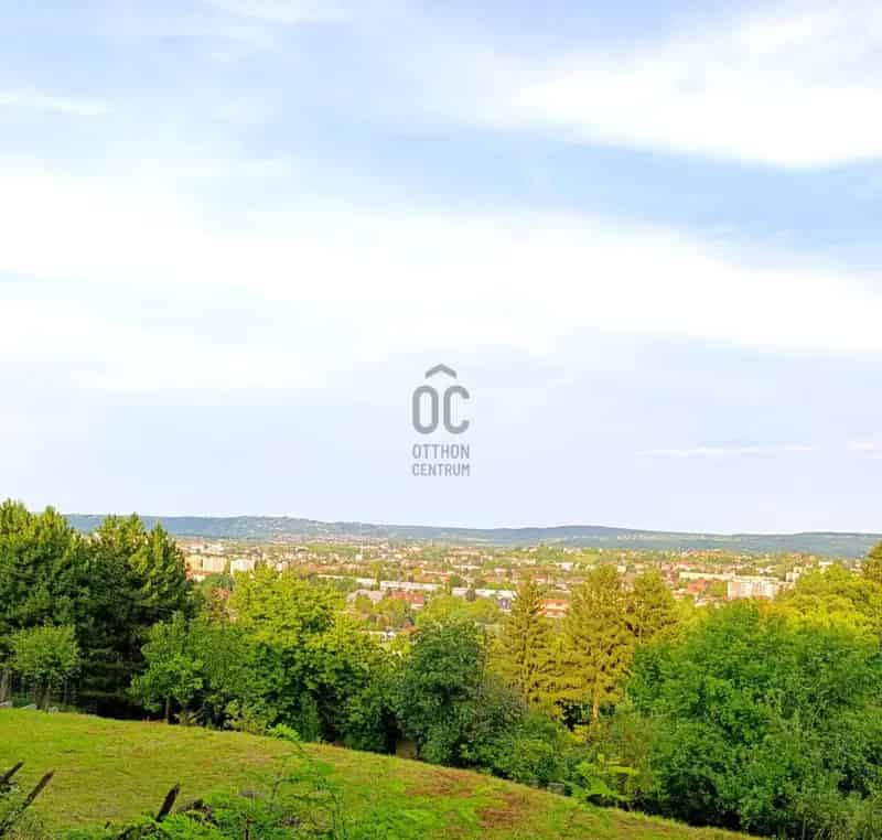 1717 nm-es Telek Zalaegerszegen Panorámával