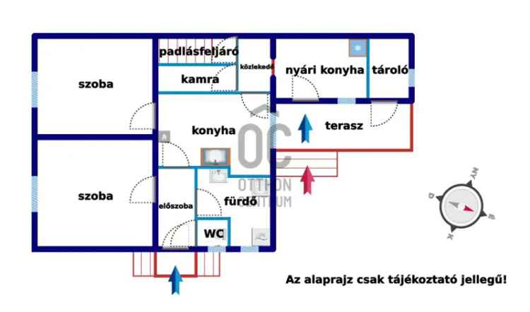 Balinkai eladó ikerház, DHZ077565