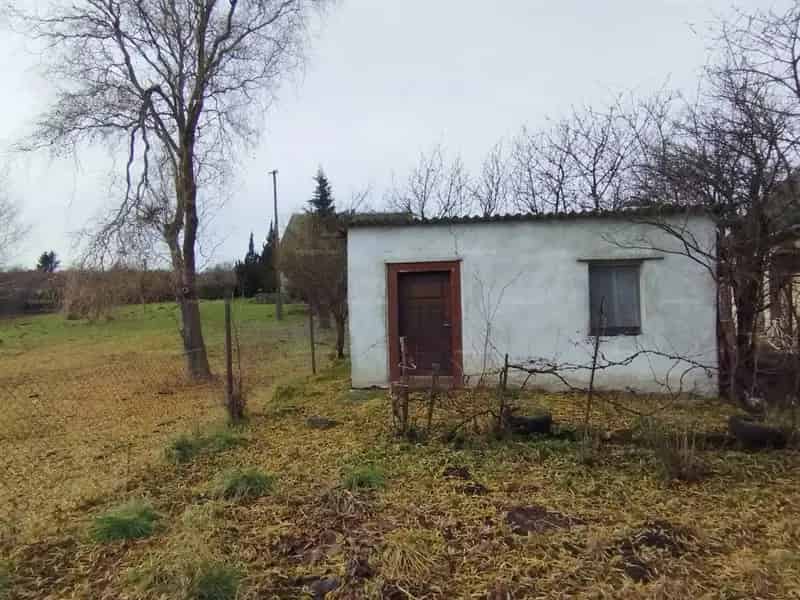 Nyékládháza zártkerti ingatlan eladó