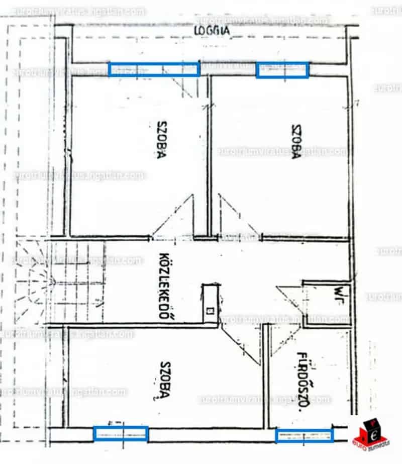 Debrecen Biharikert 132 m2 4 szobas felujitott csaladhaz elado