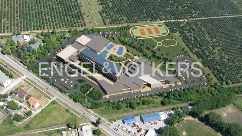 Villányi Wellness Szálloda Beruházás 457 Szobával