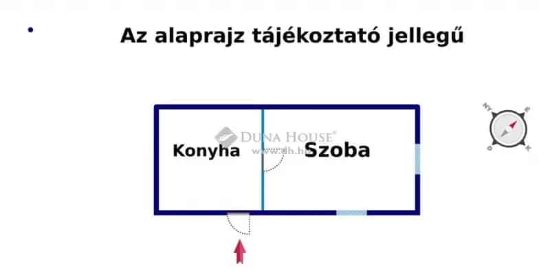 Lajosmizse Telek Kis Hazzal Elado