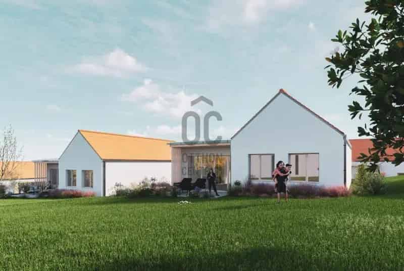 Új építésű családi ház Teskándon - 90 nm, 4 szoba