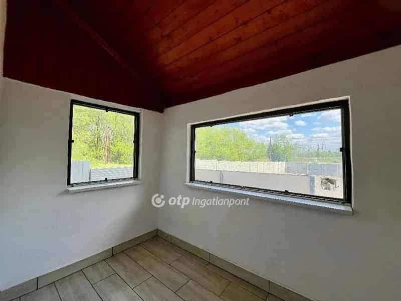 90 m2-es családi ház nagy telken Nyíregyházán