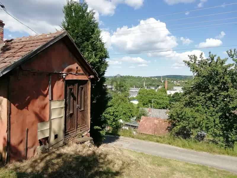 Zalaegerszeg Jánka-hegy 950 nm-es telek eladó