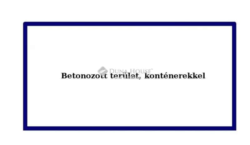 2000 nm-es Telek Elado Budapest 9 Keruletben Vallakozasra Alkalmas