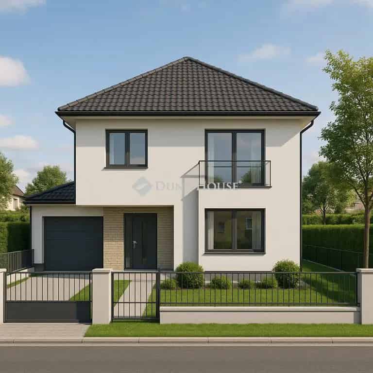 Csepel Telek Eladó - 434 m² - Kertvárosi Övezet