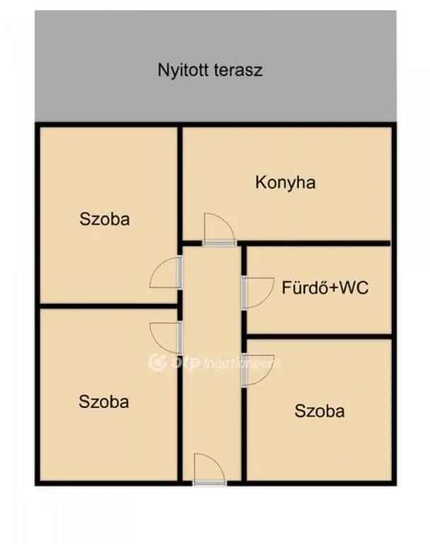 Ház Kiadó , Hajdúszoboszlói járás, Alföld és Észak