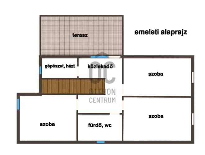 Százhalombattai eladó új építésű ikerház