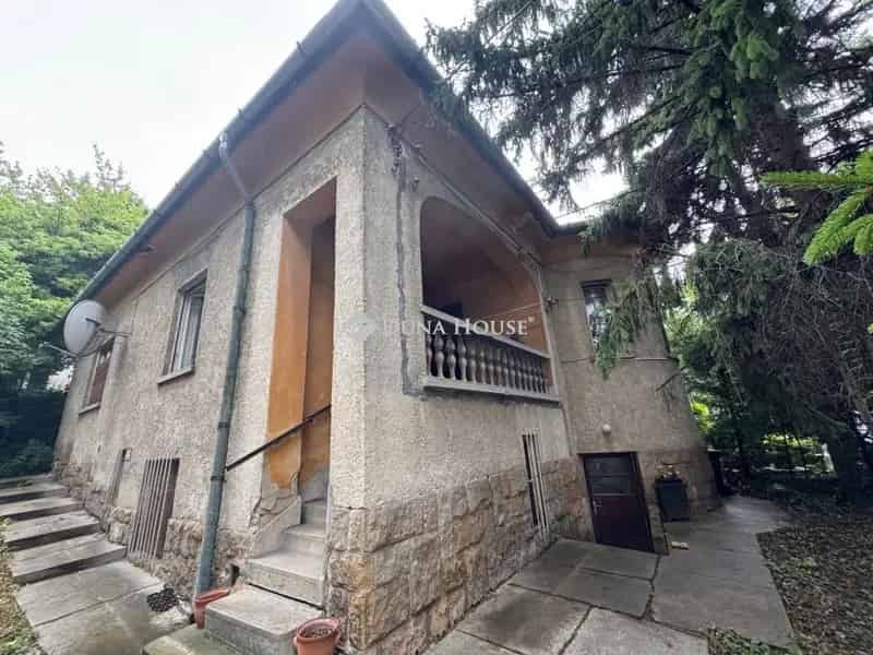 Sasad Rahó utca 624nm Telek Eladó 125nm Ház