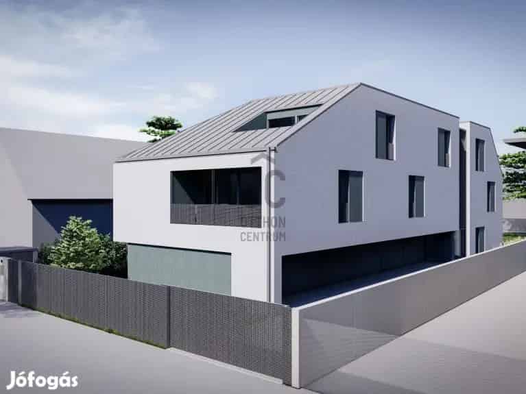Új építésű lakások Debrecenben - 66m2 2+1 szoba