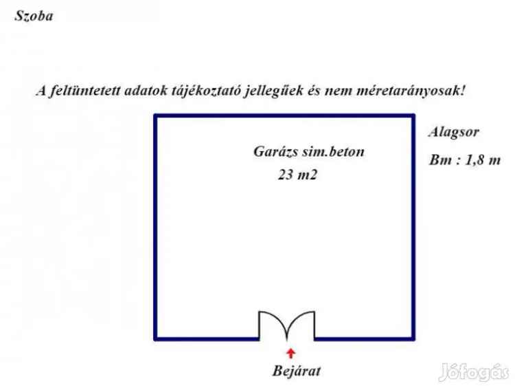 Eladó Nyaraló Ráróspusztán - Csendes, Nyugodt, Felújítandó