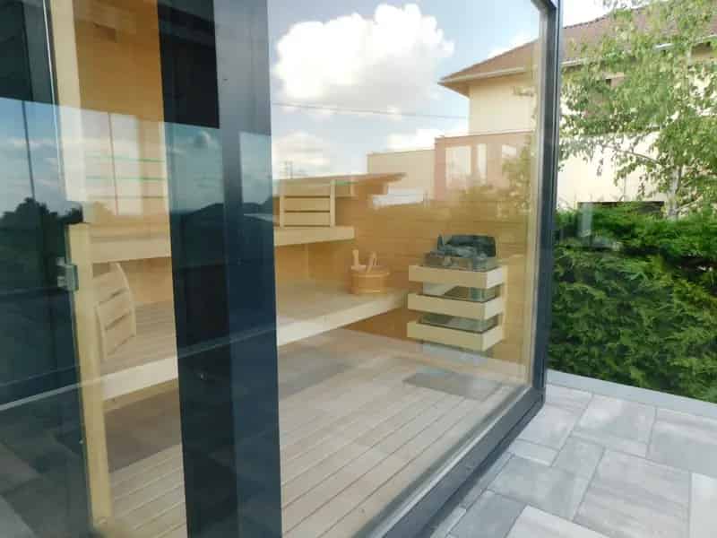 Panorámás Luxus Ház Eladó Cserszegtőmaján