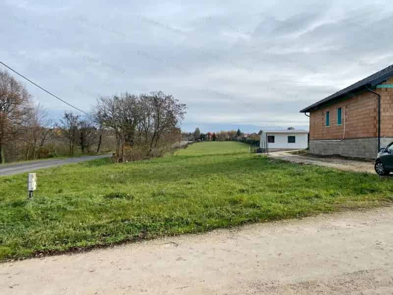 1183 m2-es Építési Telek Keszthelyen Hévíz Közelében