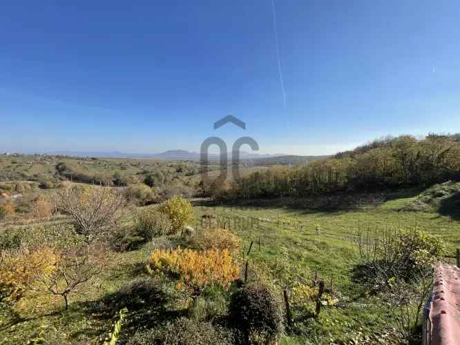 eladó nyaraló Lesencefalu lenyűgöző panorámával és csendes környezettel