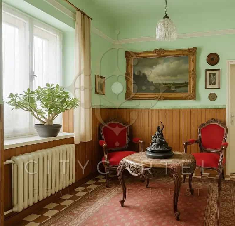 Sasad 250nm-es családi ház eladó - Többfunkciós ingatlan