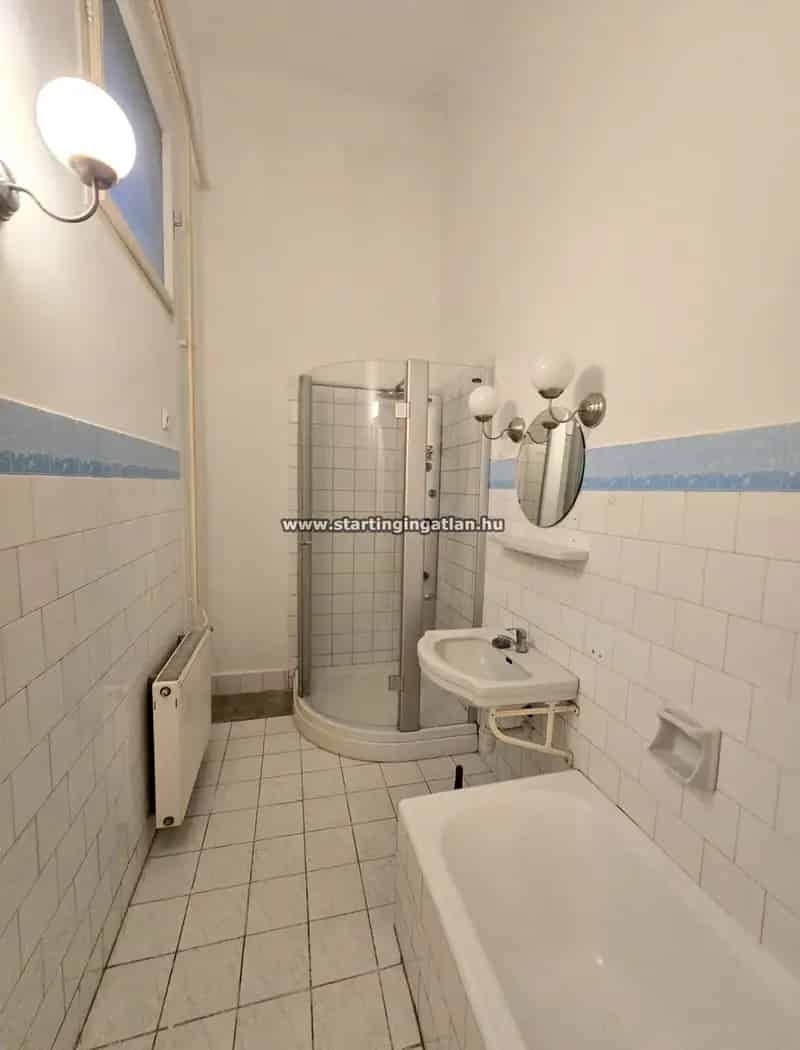 Kiadó Tégla lakás Budapest IX. kerület