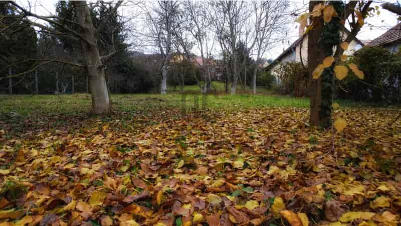 Pomáz építési telek eladó Dera-patak partján 1624 m2