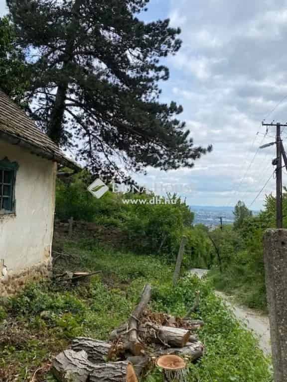 Mecsekoldali Panorámás Építési Telek Eladó