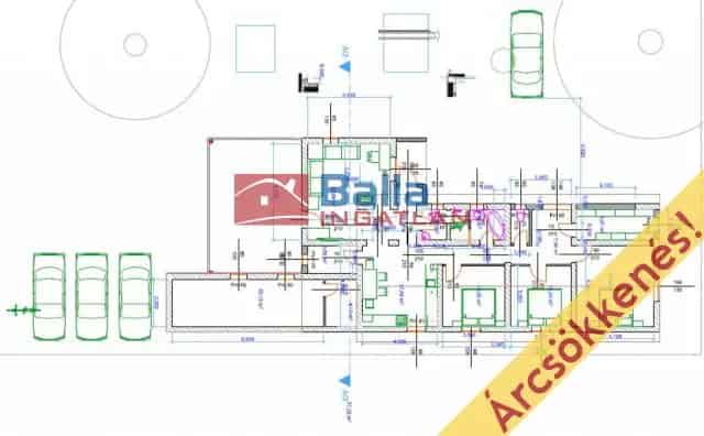 Velencei-tavi családi ház eladó 124nm 4 1 félszoba