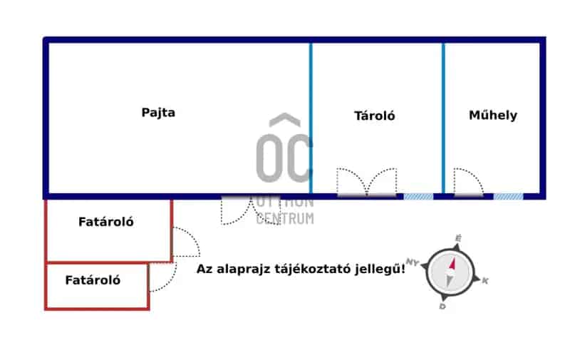 Szilvágyi családi ház eladó 102 nm 837 nm telekkel