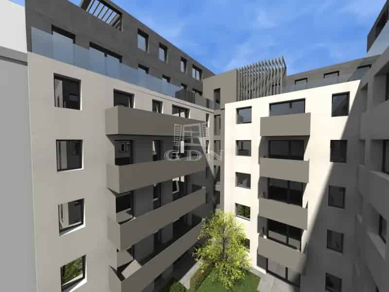 Projekt 1082 Budapest Baross utca 106 Modern lakások