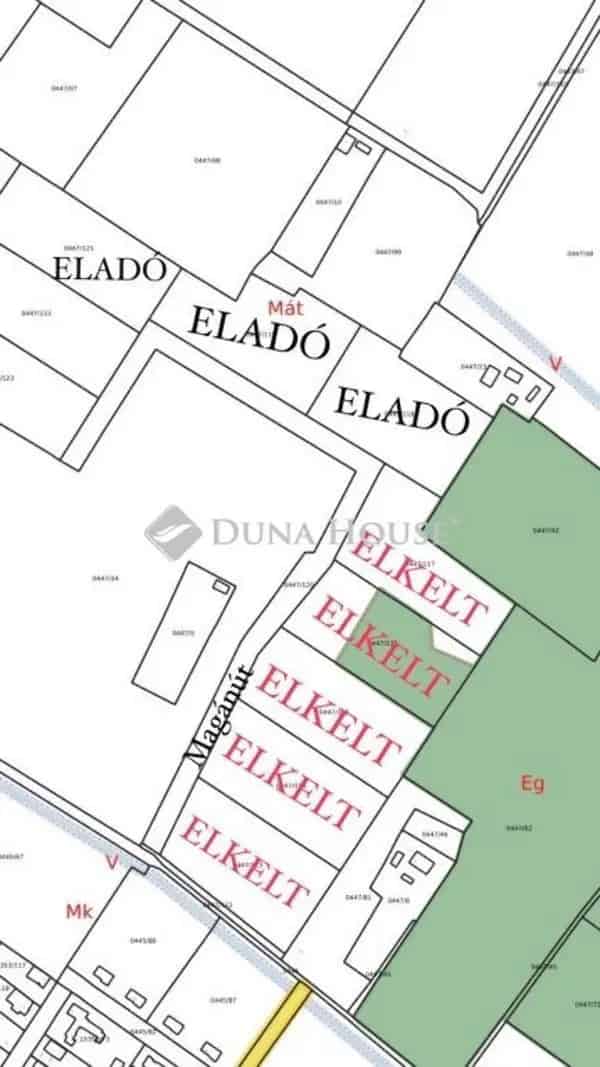 6465 M2 Epitesi Telek Elado Katonatelep