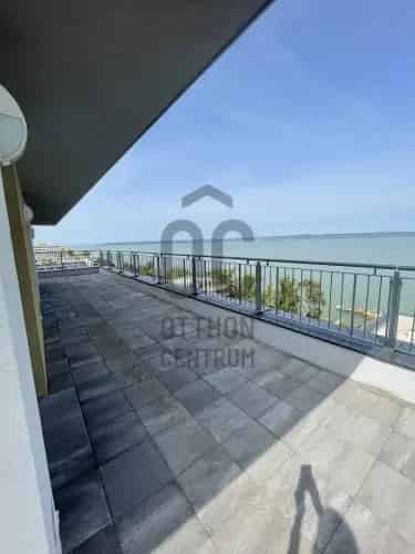 Siófoki Luxus Penthouse Balatoni Panorámával