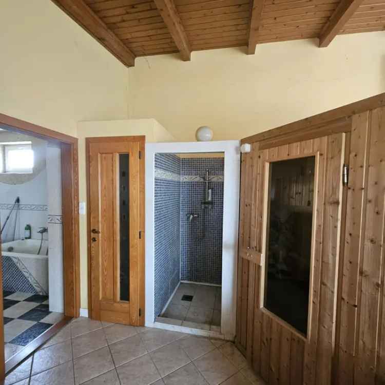 120m2-es Wellness Házas Családi Ház Eladó