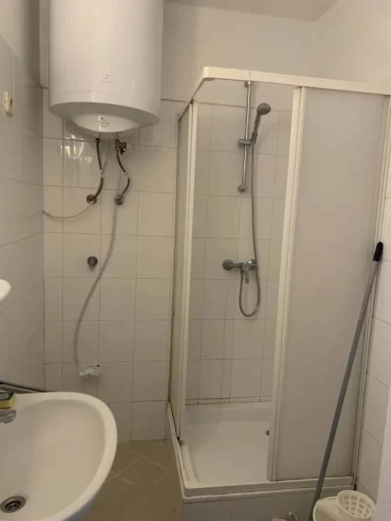 Eger Csiky Sándor utca 1 szoba bútorozott lakás kiadó