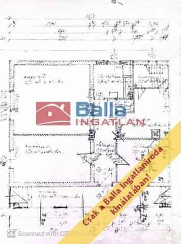 Üröm Ófalu 87nm 3 szobás házrész eladó