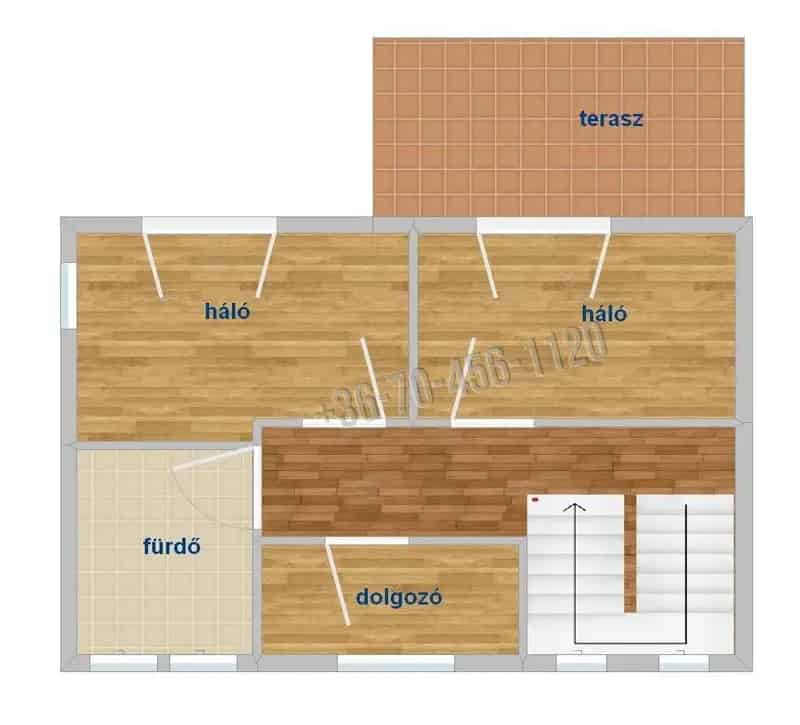 Budaörsi családi ház eladó - 4 szoba, medence, légkondicionálás
