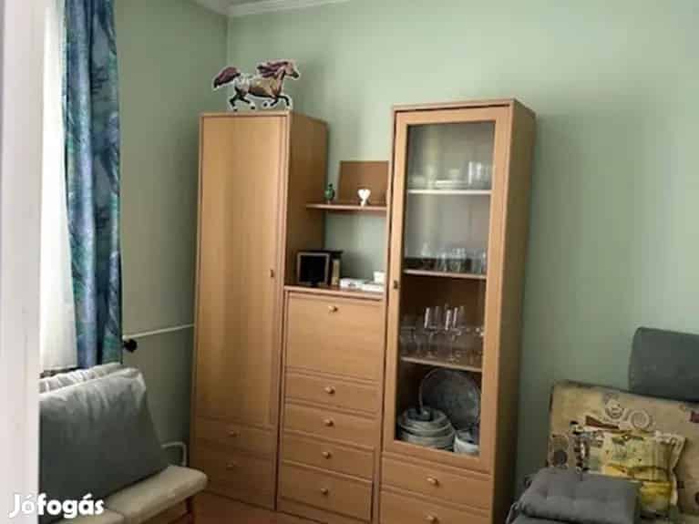 Pápa Belváros 65m2 Panorámás Erkélyes Lakás Eladó
