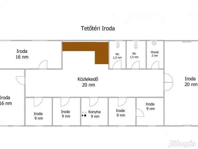 Ipari terület eladó Tuzsérban - kiváló elhelyezkedés