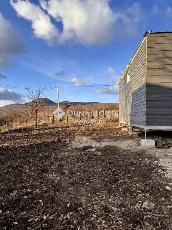 Gyöngyöstarján Tiny House Elado Panoramás Kilatas