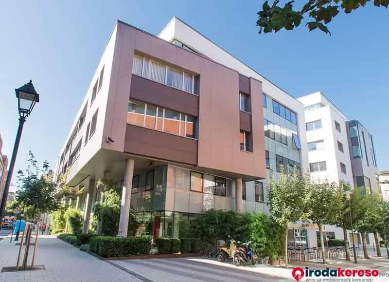 Residence Irodaház Budán - Kiváló elhelyezkedésű irodák