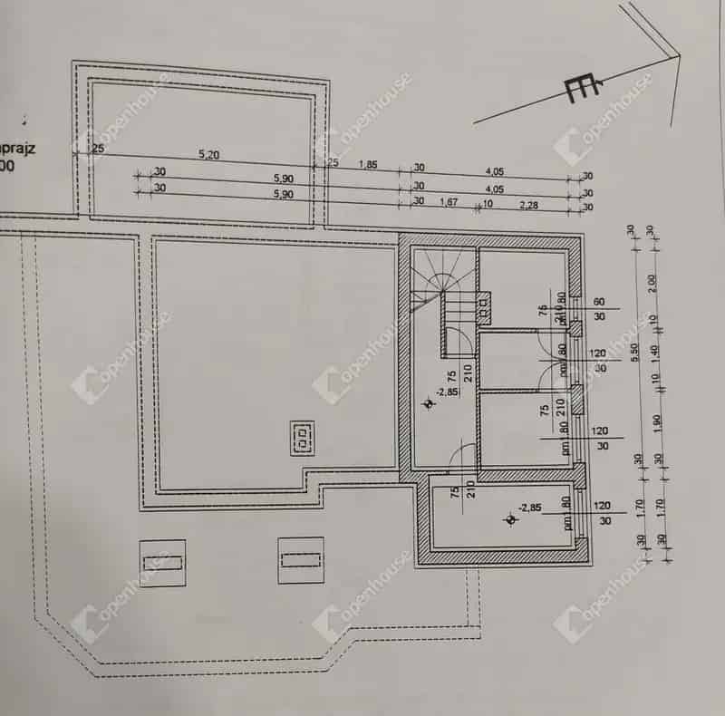Eladó családi ház Zámolyon 120nm 3 hálószoba