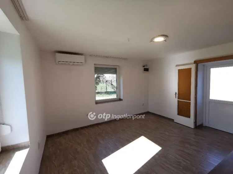 Dömsödön eladó 3 ház 165 m2-es gazdasági épülettel 11331 m2-es telken