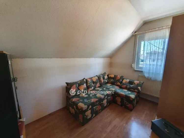 Délegyháza Nomád Part Közeli 108 m2-es Családi Ház Eladó