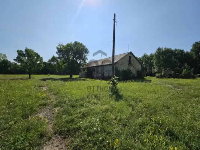 Bozsoki eladó telek, T040452