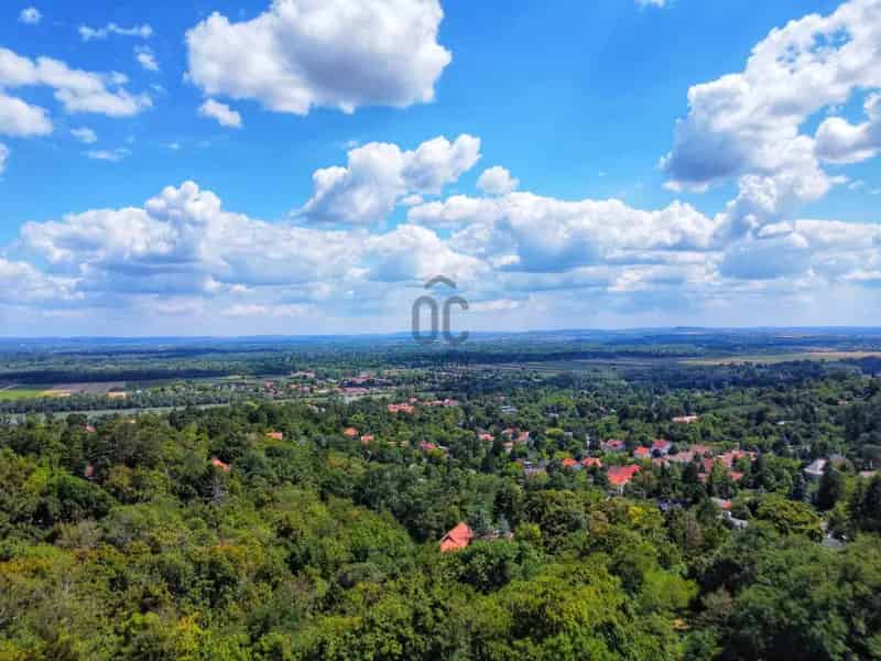 Leanyfalu Telek Elado 633nm Haztervvel Panoramas Kilatas