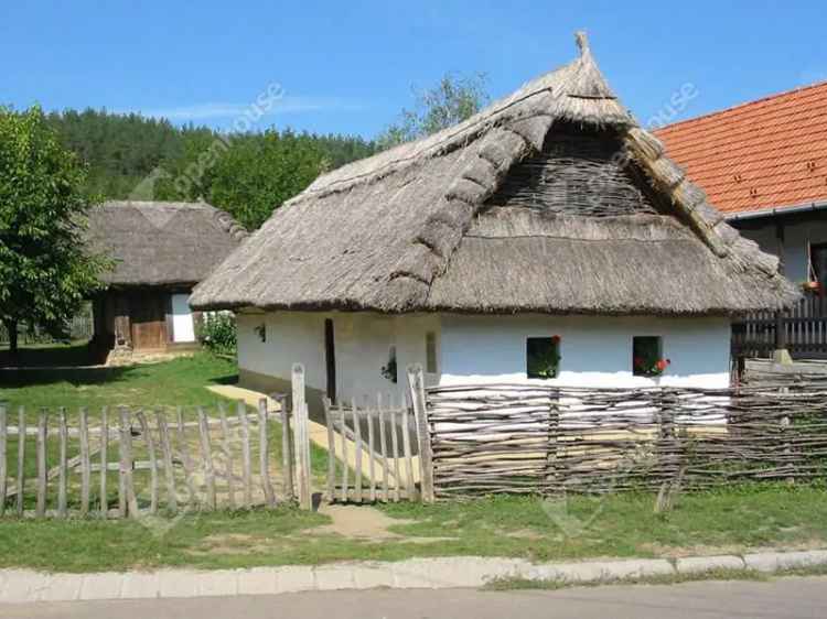 Eladó telek Parádon lenyűgöző panorámával