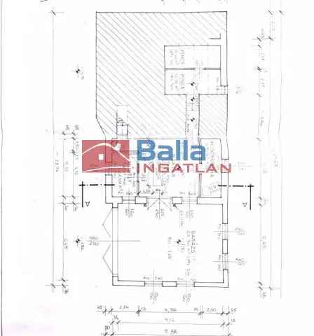 Eladó családi ház Budapest III kerület Testvérhegyen 360 nm 1047 nm telekkel